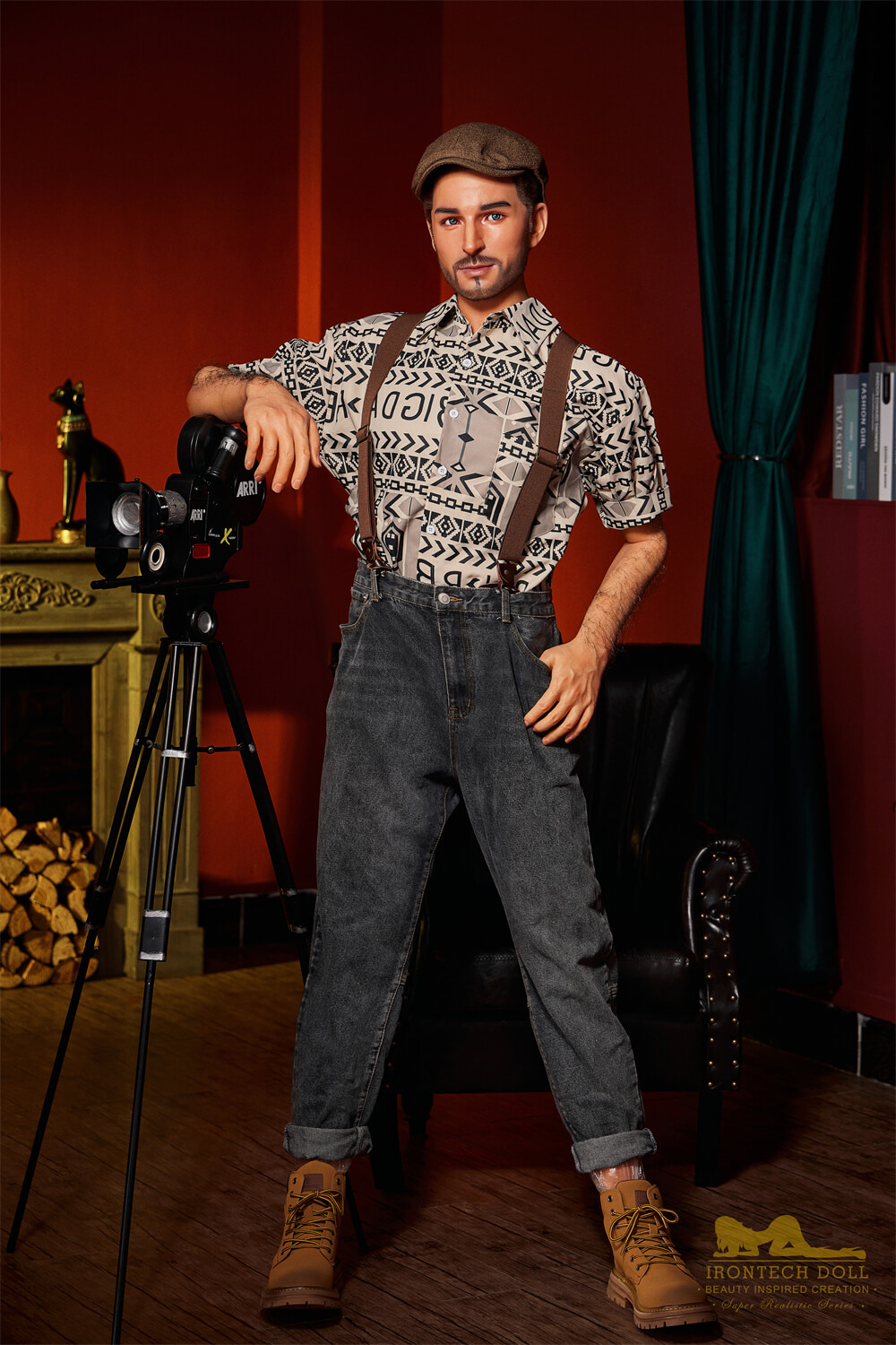 Male Sex Doll for Women 170cm M3 George - Image 6