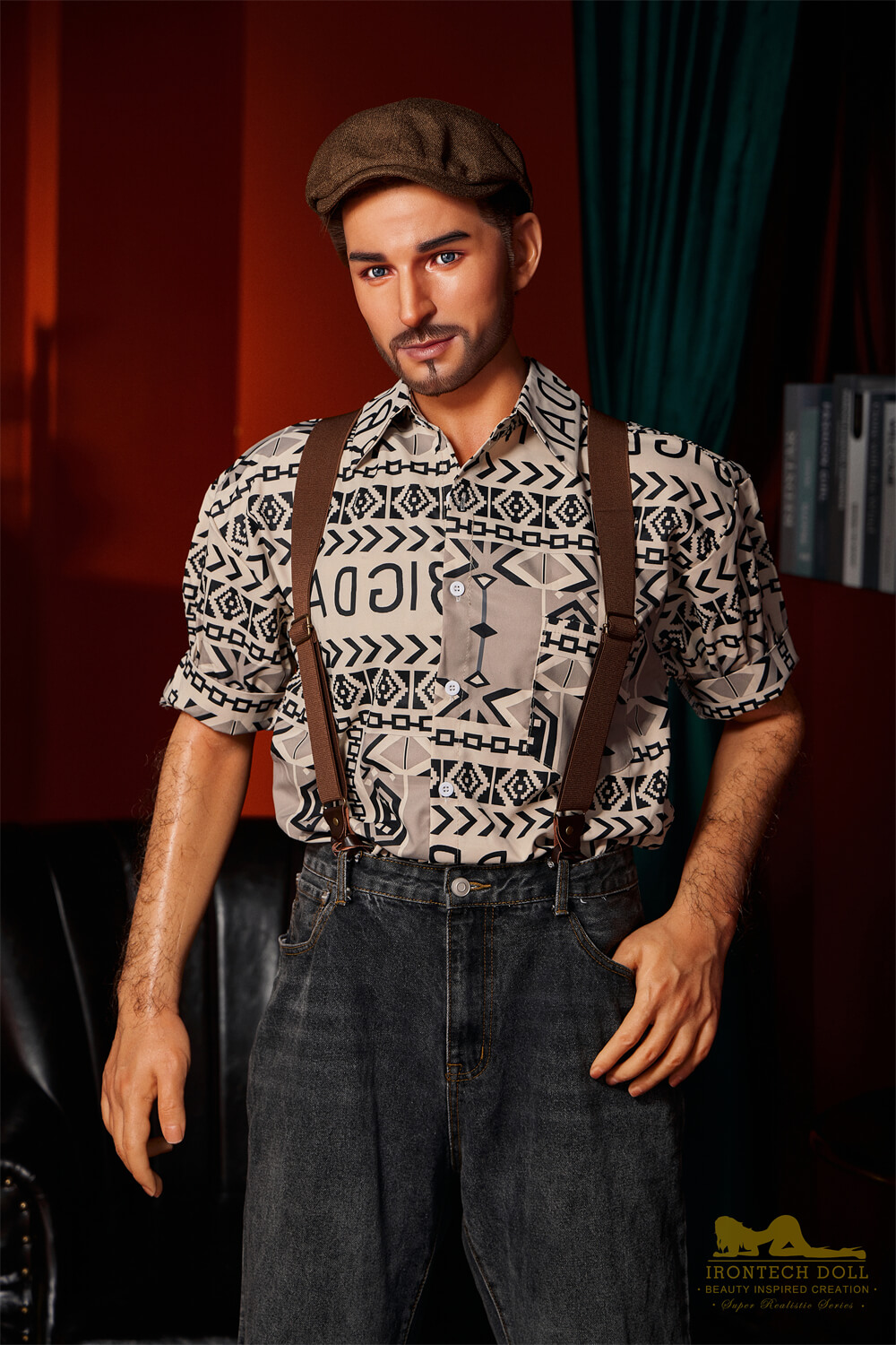 Male Sex Doll for Women 170cm M3 George - Image 8