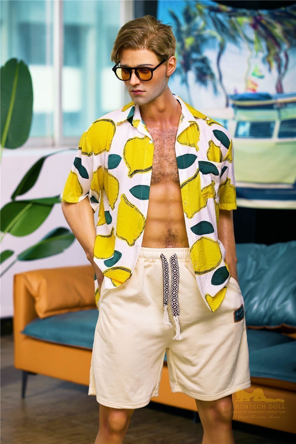 our silicone male sex dolls offer an authentic and satisfying experience.