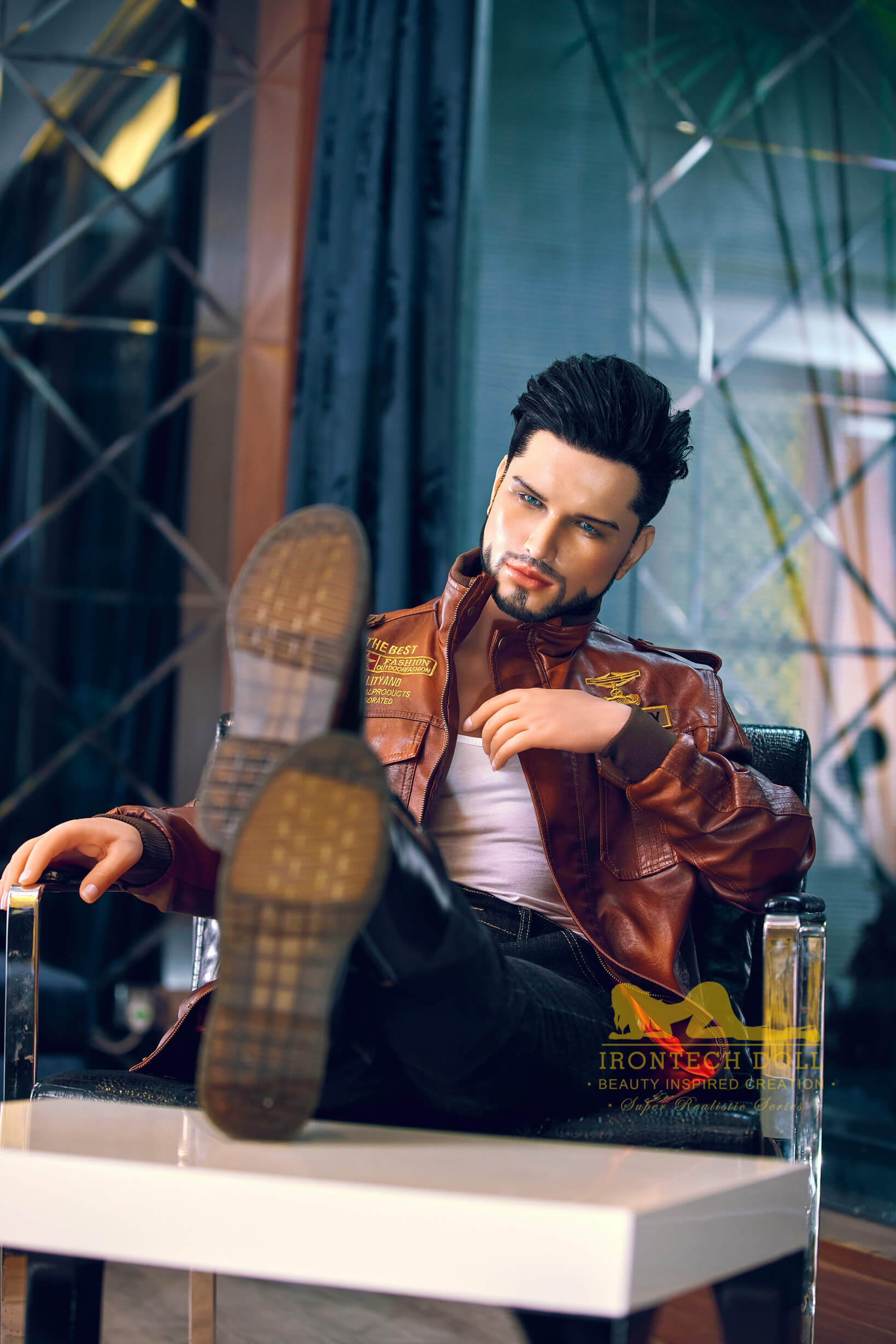 but feel it is not real enough. Our premium sex dolls are made from durable and realistic silicone heads and come with TPE bodies. These are the best of both worlds. They’re both affordable and have the same amazing features.