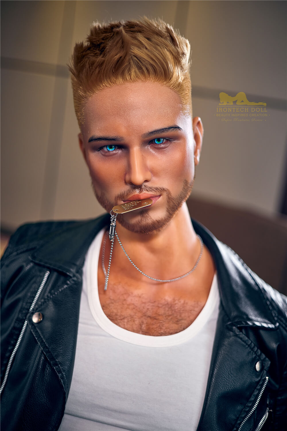 Gay Male Sex Doll 176cm M1 Kevin - Image 6