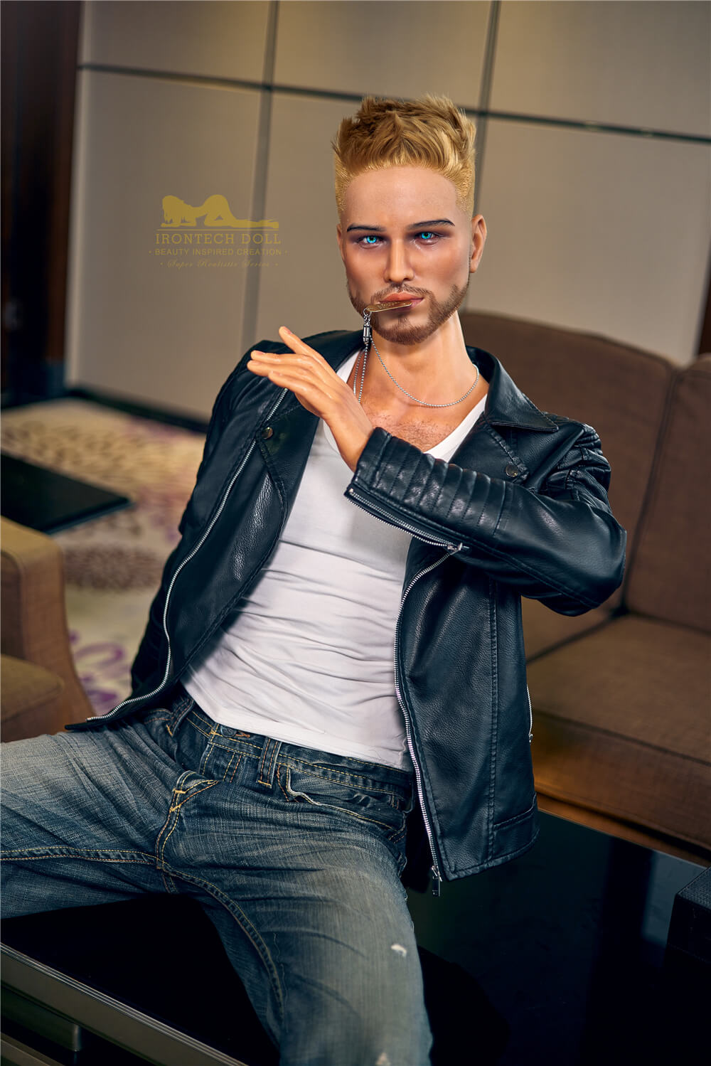 Gay Male Sex Doll 176cm M1 Kevin - Image 7