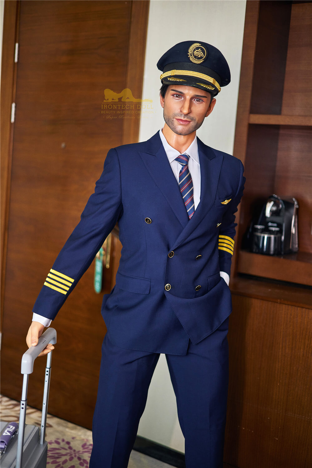 Realistic Male Sex Doll 176cm M3 George - Image 11