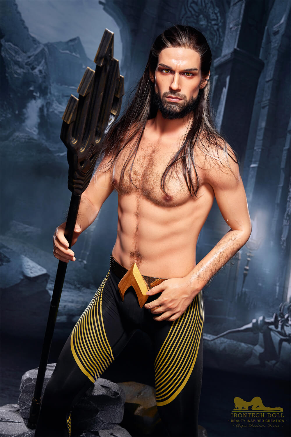 Sex Doll For Women 170cm M5 Thomas Irontech Doll - Image 5