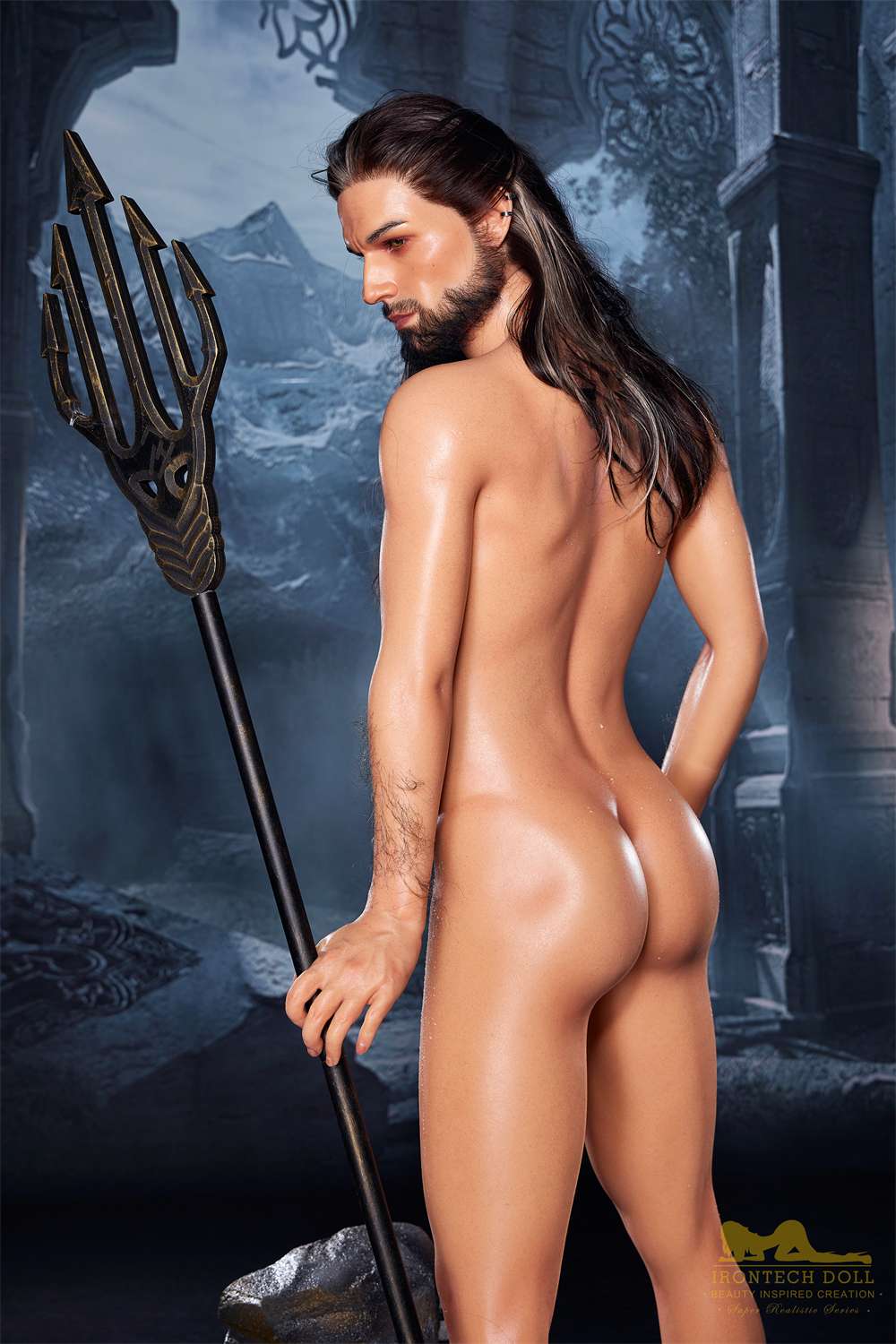 Sex Doll For Women 170cm M5 Thomas Irontech Doll - Image 11