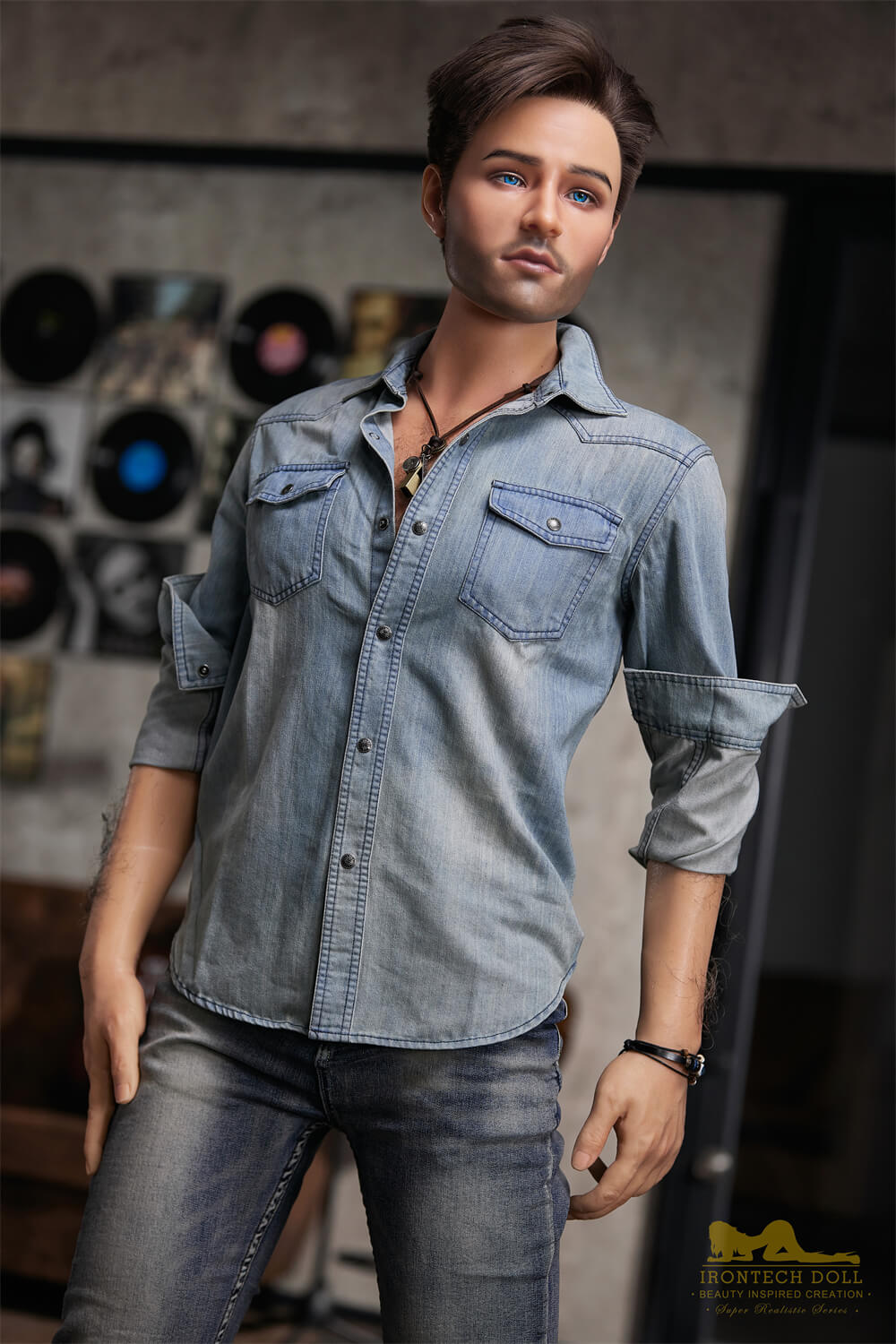 Gay Sex Doll 170cm M4 Jack Irontech Doll - Image 12