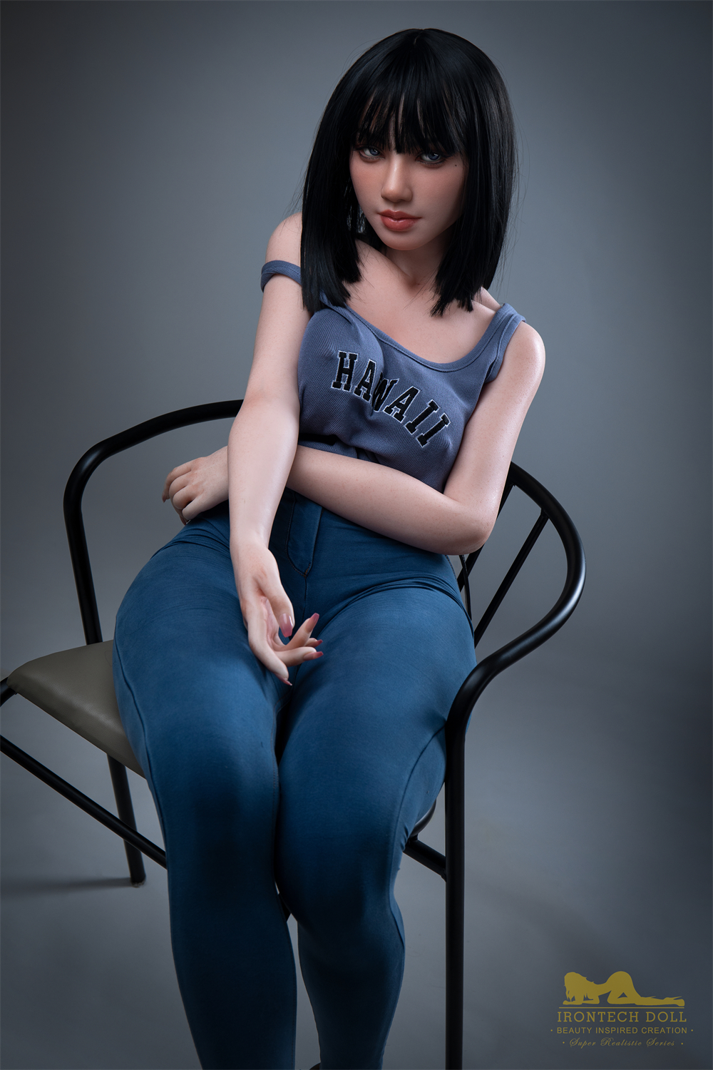 Celebrity Silicone Sex Doll 153cm S30 Rita - Image 13