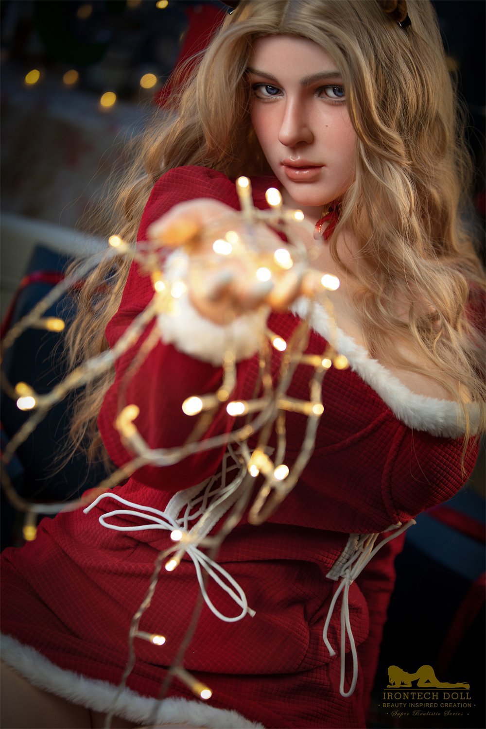 Silicone Love Dolls 164cm S29 Fenny's body has been meticulously crafted to offer you the most lifelike and enchanting encounter possible. A realistic sex doll comes with a curved body and lifelike details. We offers the most realistic sex doll on the market. They are made of high-quality silicone materials and come with a reasonable price. You can choose from our collection of silicone love dolls to bring home for Christmas.