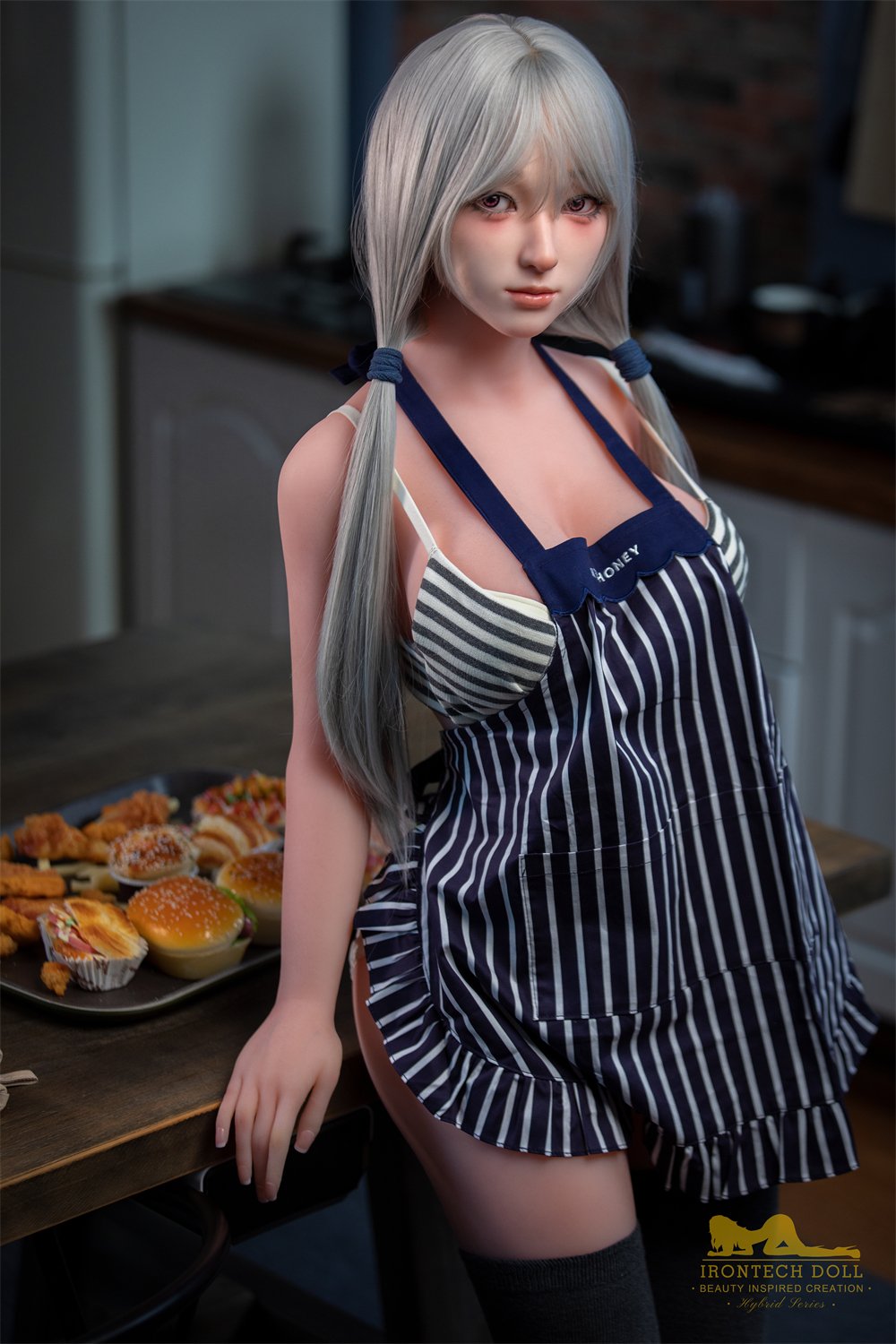 Introducing Hybrid sex doll Miyuki