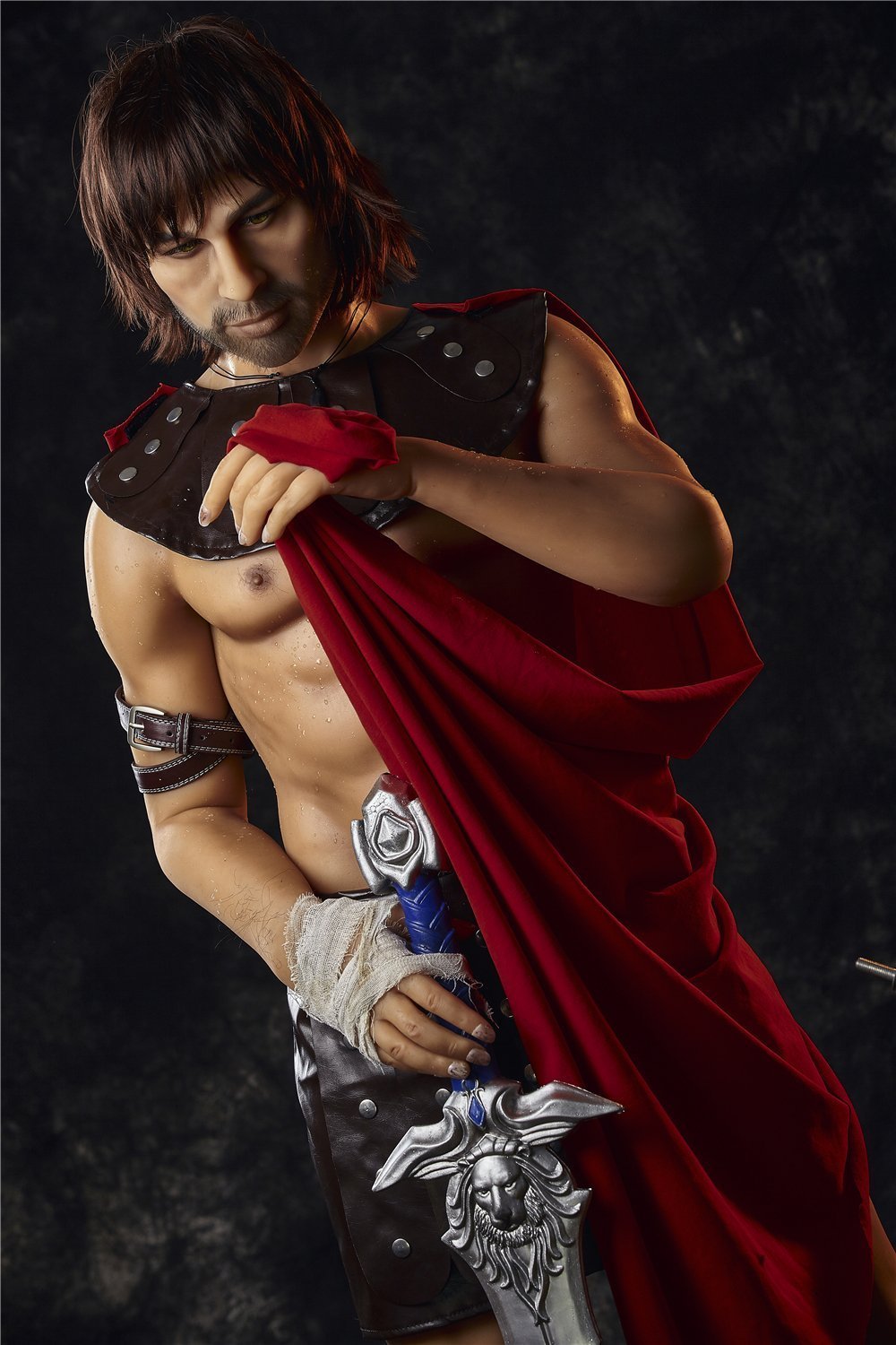 Experience passion and realism with Irontech Doll's premium porn male sex doll collection. Elevate your intimate desires with lifelike authenticity.