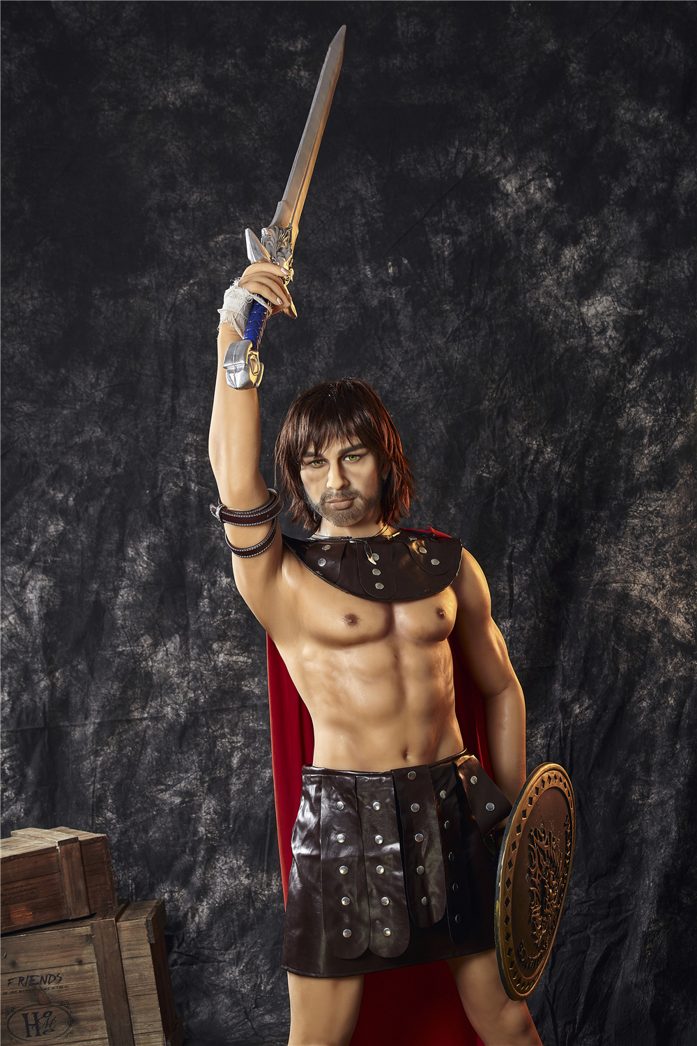 Porn Male Sex Doll 162cm Charles - Image 34