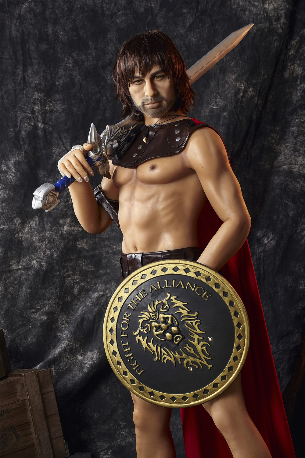 Porn Male Sex Doll 162cm Charles - Image 14