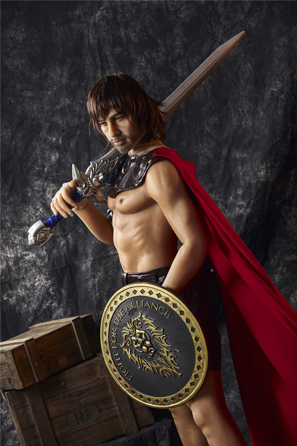 Porn Male Sex Doll 162cm Charles - Image 17