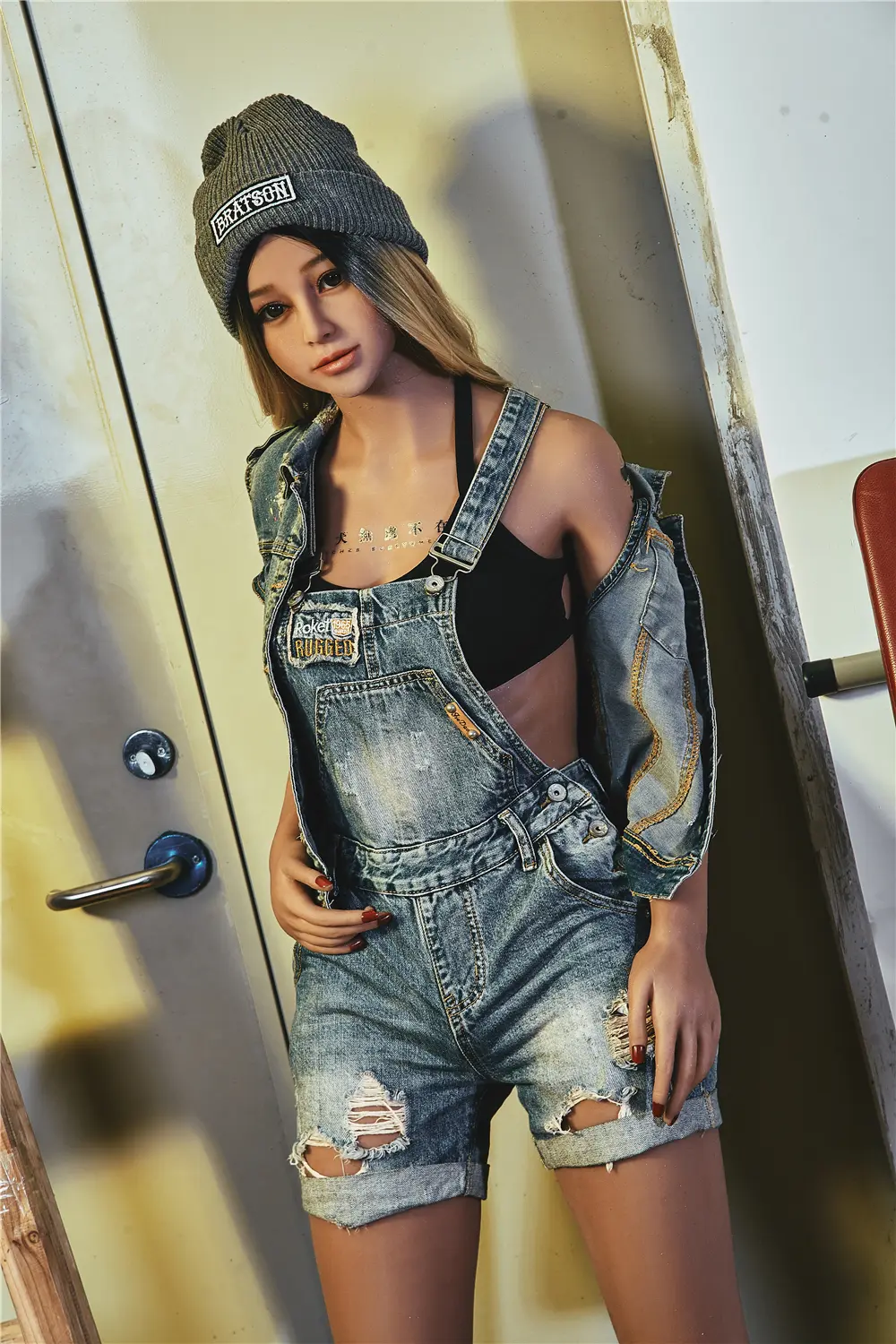 Irontechdoll has carved a niche in the adult toy industry with its commitment to realism and attention to detail. Their Brown Sex Dolls are no exception. Crafted with precision and care