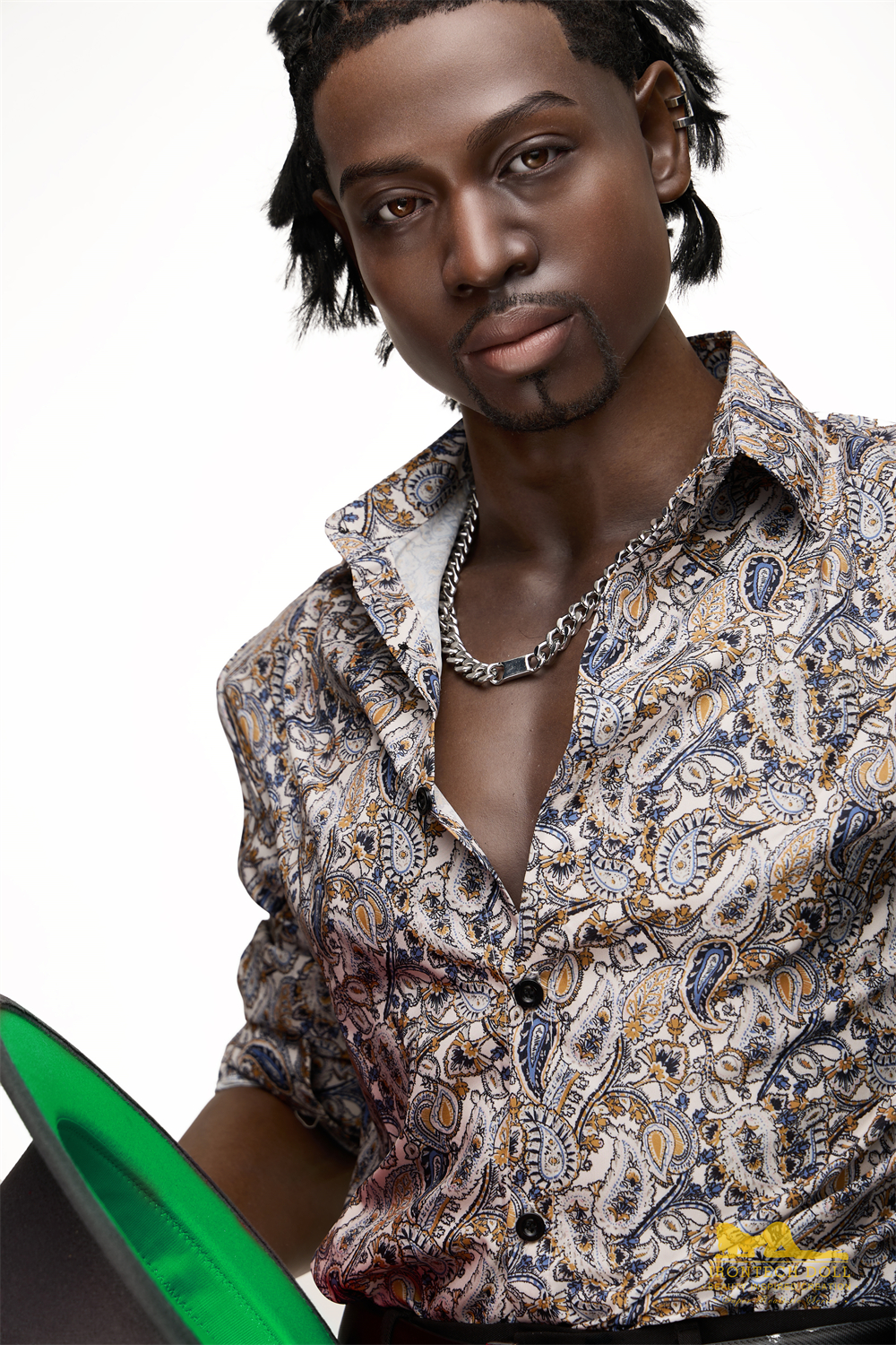 Sex Doll Black 176cm M8 James - Image 10