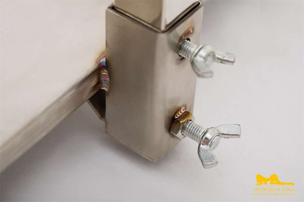 Irontech Doll Sex Doll Stand - Image 5