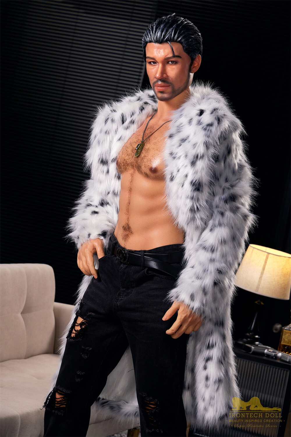 Male Sex Dolls 170cm M7 Bill - Image 4