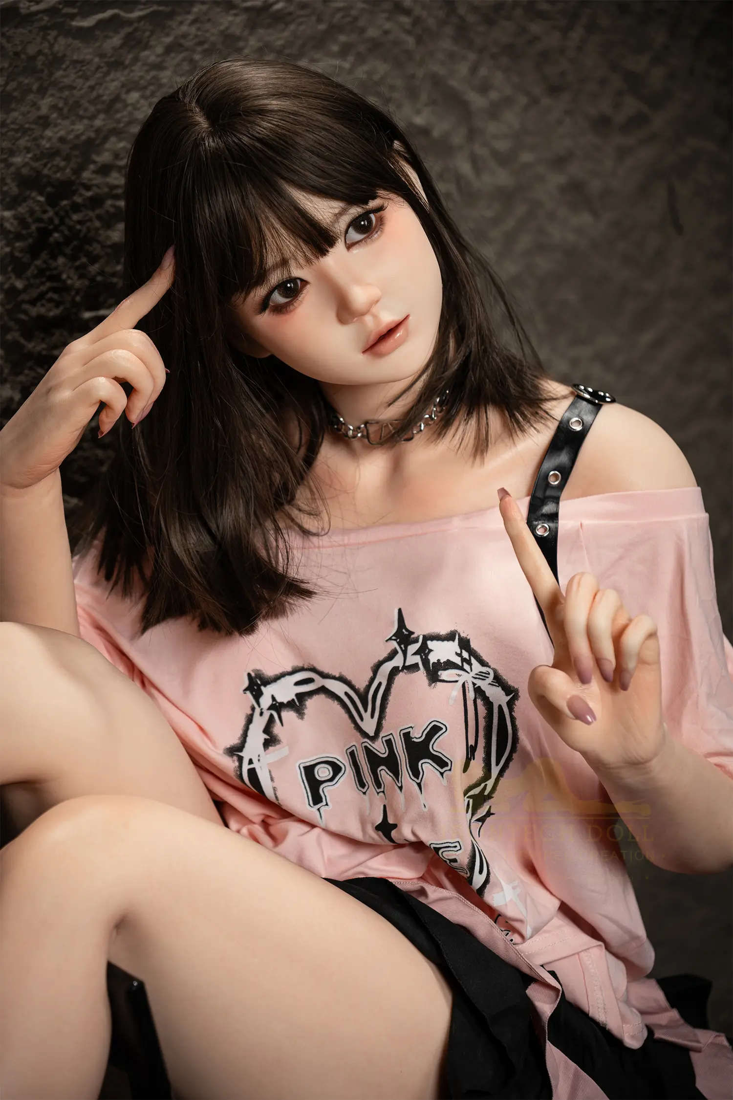 Introducing cute sex doll Nia