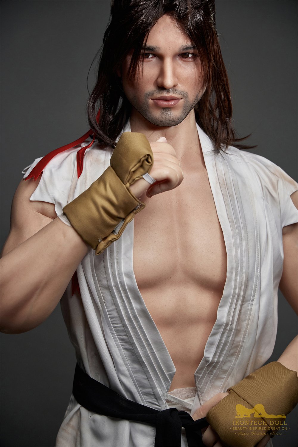 Experience unmatched realism and pleasure with Irontech Doll's Best Male Sex Doll