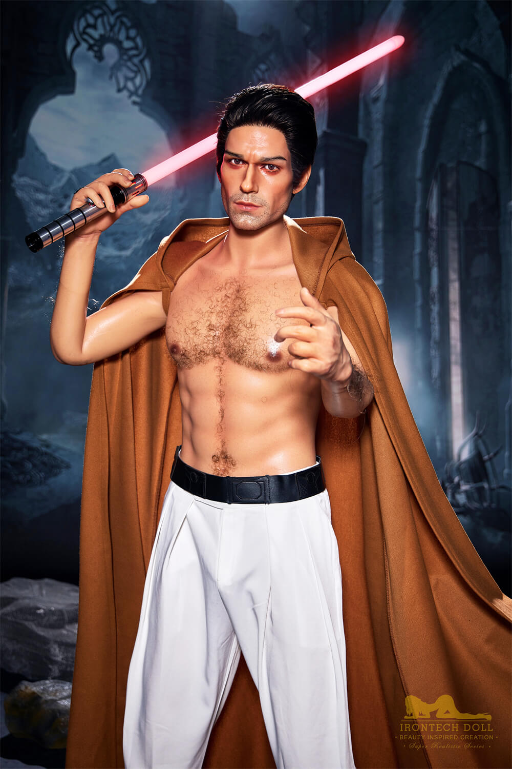 Male Sex Doll 170cm M5 Thomas Irontech Doll - Image 8