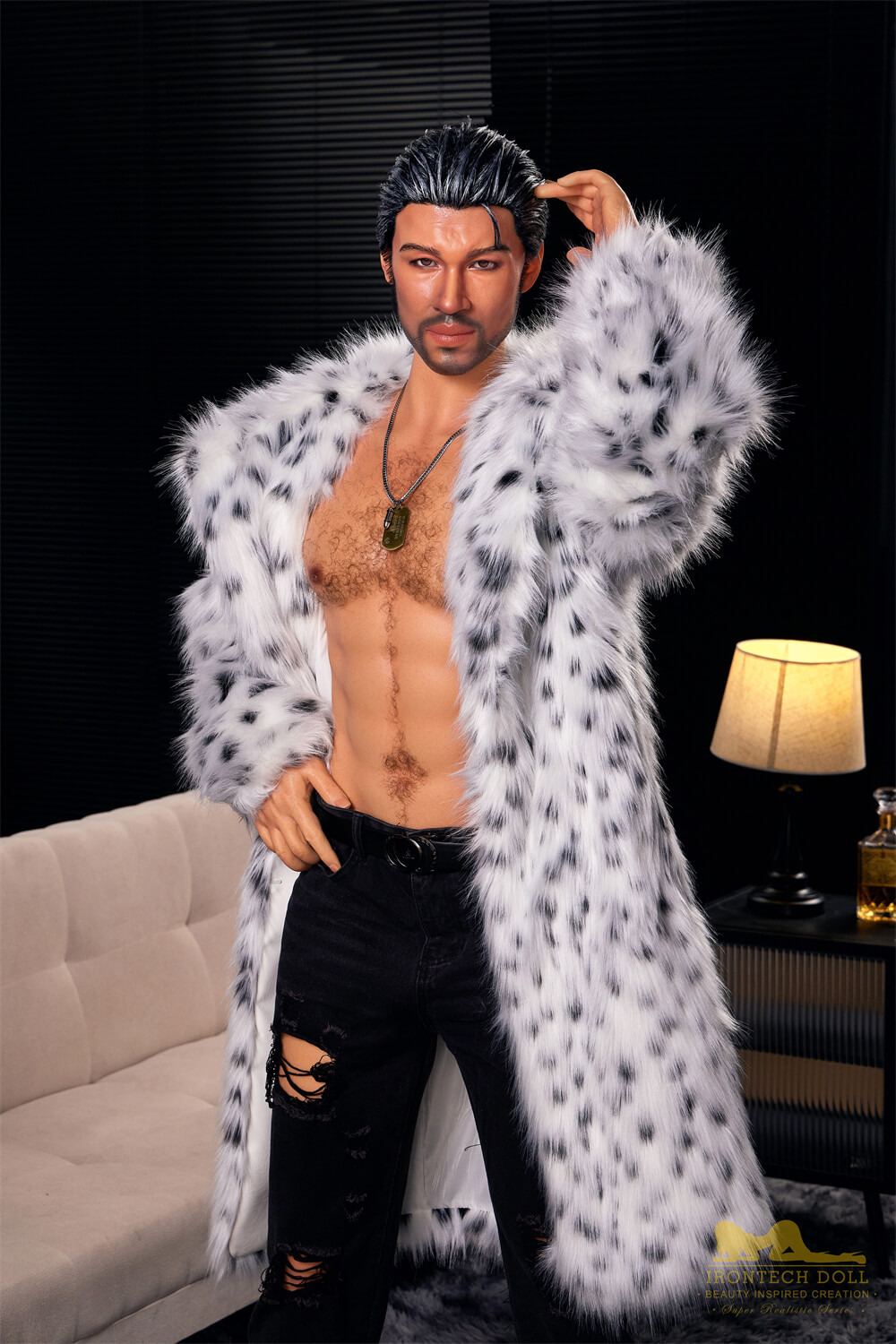 Male Sex Dolls 170cm M7 Bill - Image 11