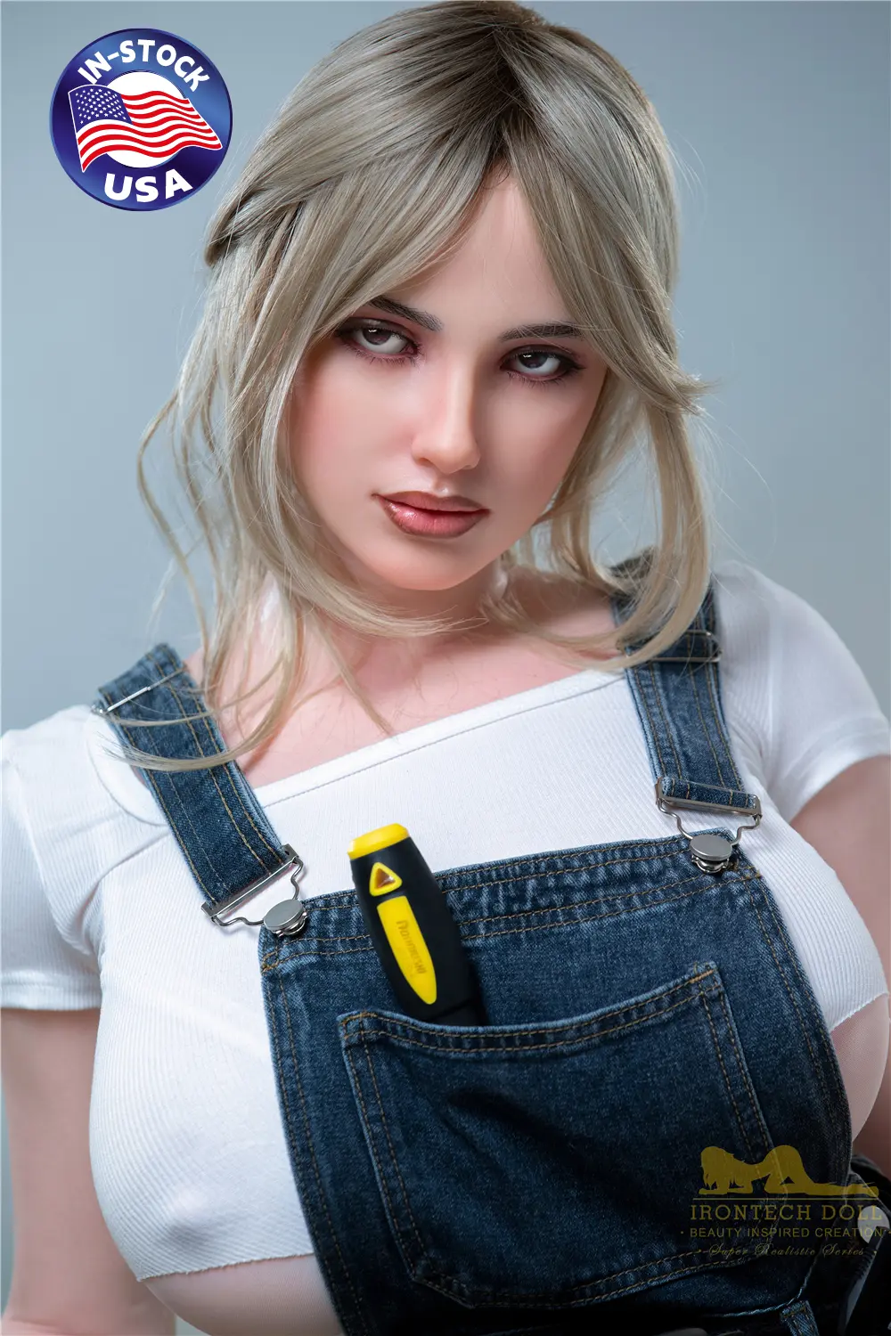 Big boobs sex dolls are known for their large breasts