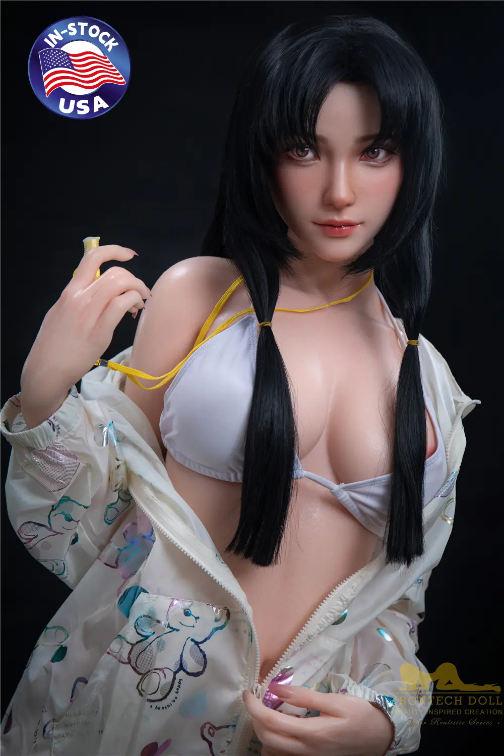 Silicon sex doll from Asia are very attractive. They are regarded as some of the most popular types of dolls that represent Asian women who are known for their sex appeal. Their various features such as their round butt