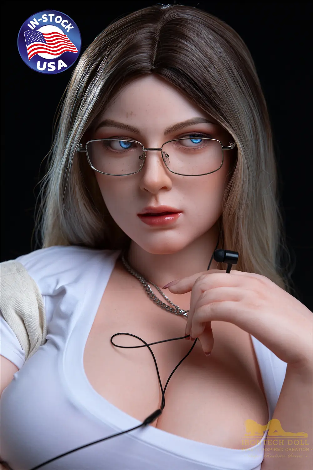 When you bring one of our blonde sex dolls into your life