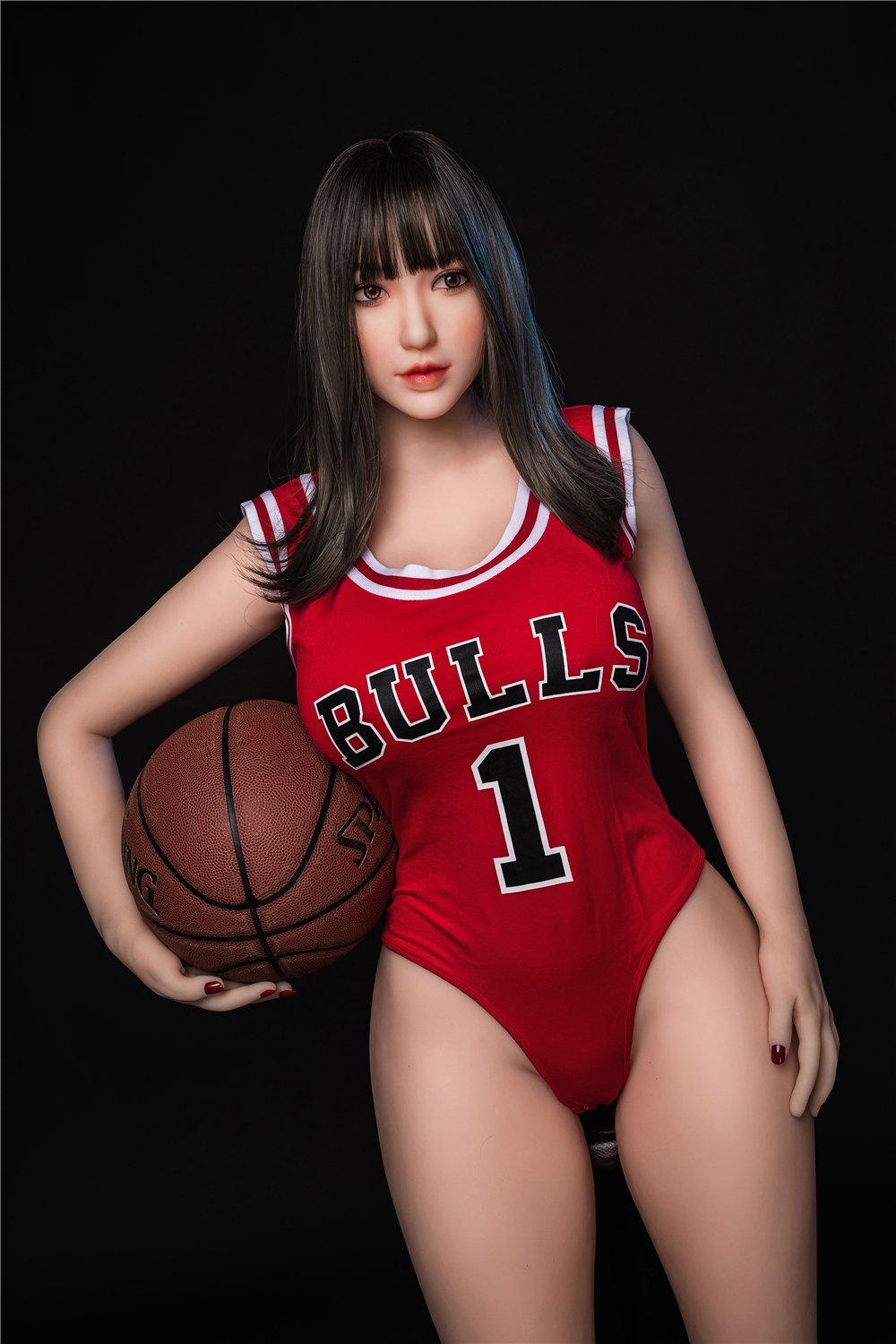Experience the ultimate companionship with the Japanese sex doll Mika