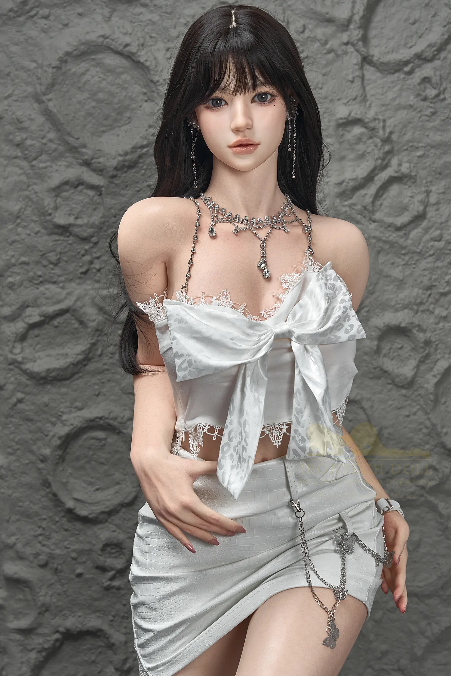 Every inch of Top Korean Sex Doll Evie’s design reflects the highest quality in craftsmanship.