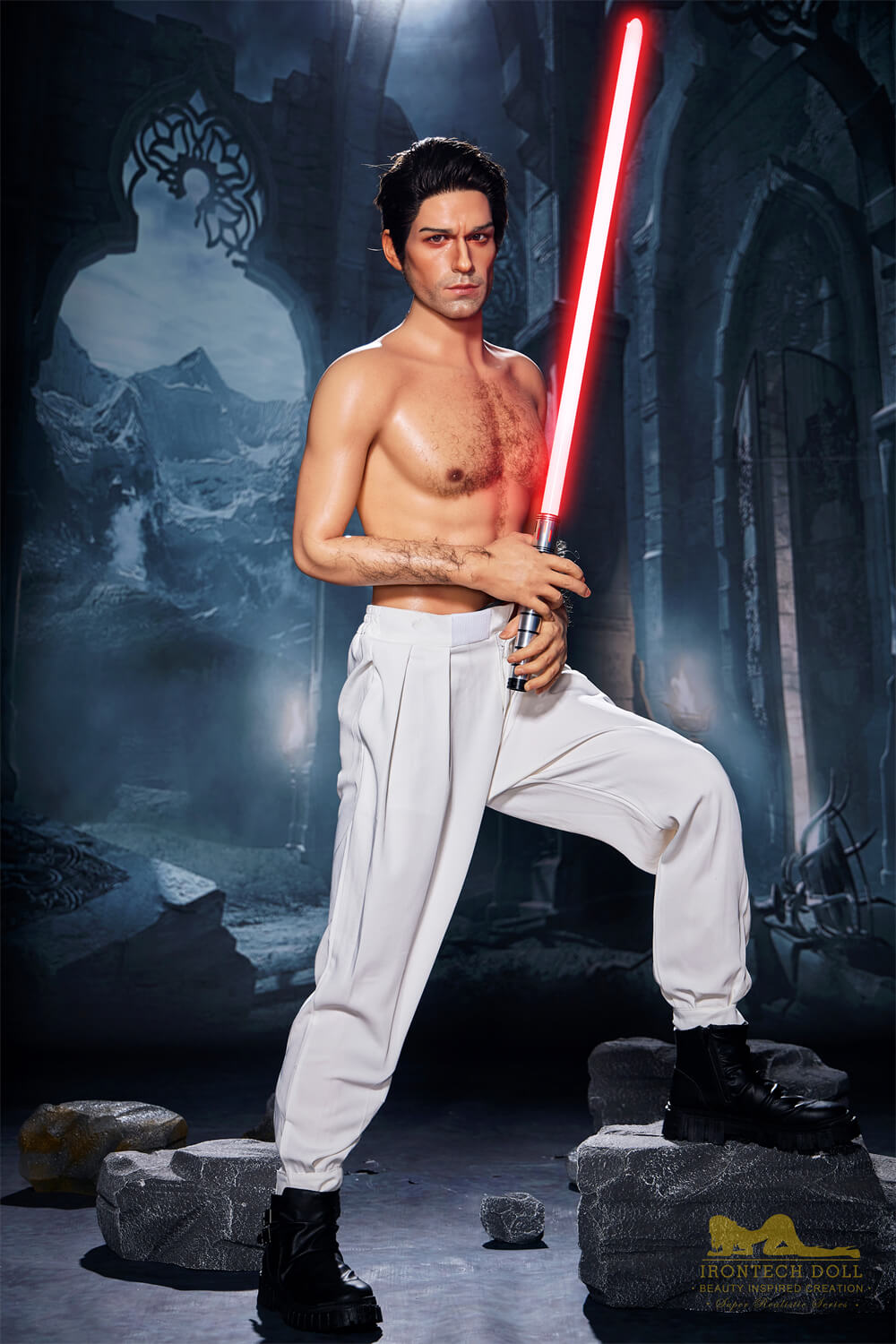 Male Sex Doll 170cm M5 Thomas Irontech Doll - Image 4