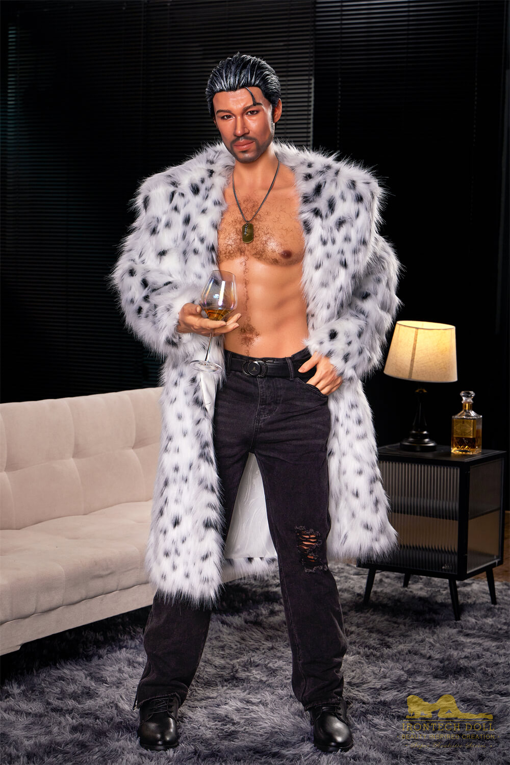 Male Sex Dolls 170cm M7 Bill - Image 12