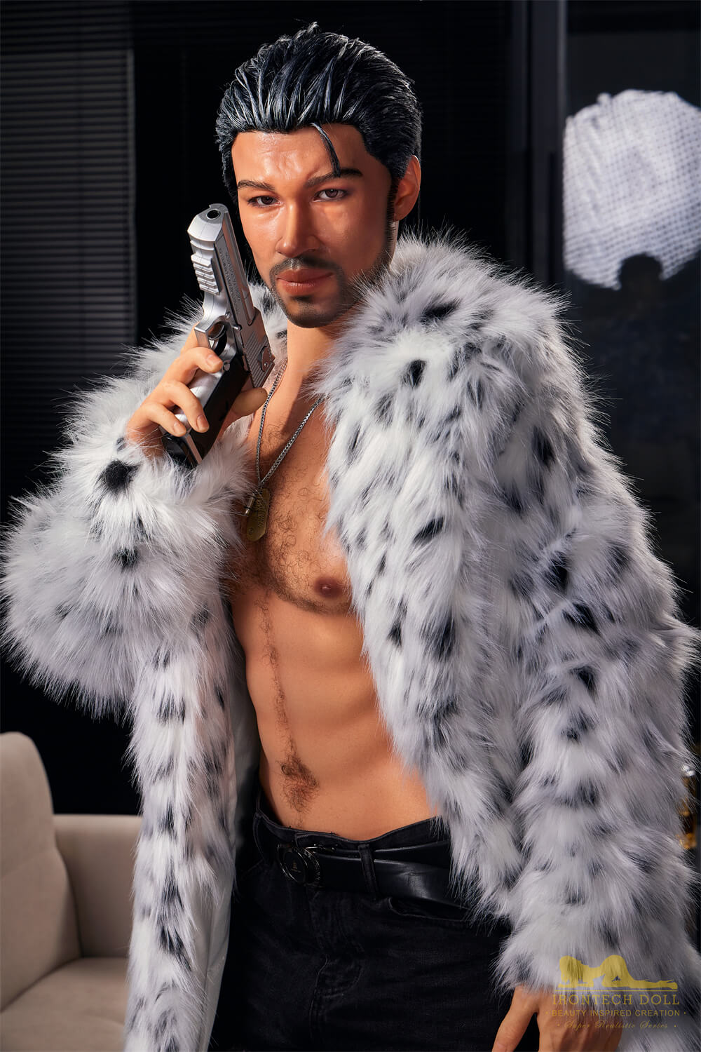 Male Sex Dolls 170cm M7 Bill - Image 13