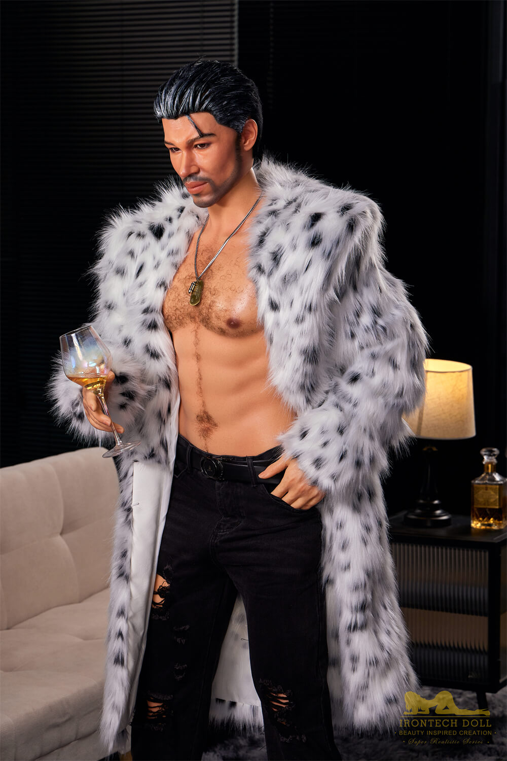 Male Sex Dolls 170cm M7 Bill - Image 3